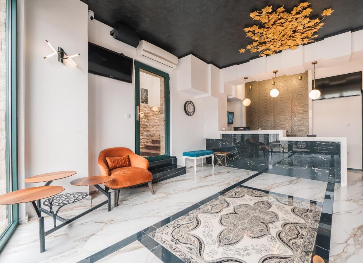Barjaktar - Luxury Suites & Spa Ulcinj Exterior photo