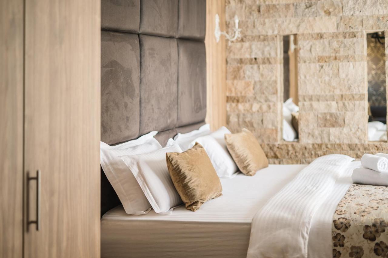 Barjaktar - Luxury Suites & Spa Ulcinj Exterior photo