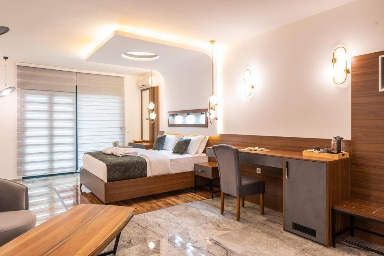 Barjaktar - Luxury Suites & Spa Ulcinj Exterior photo