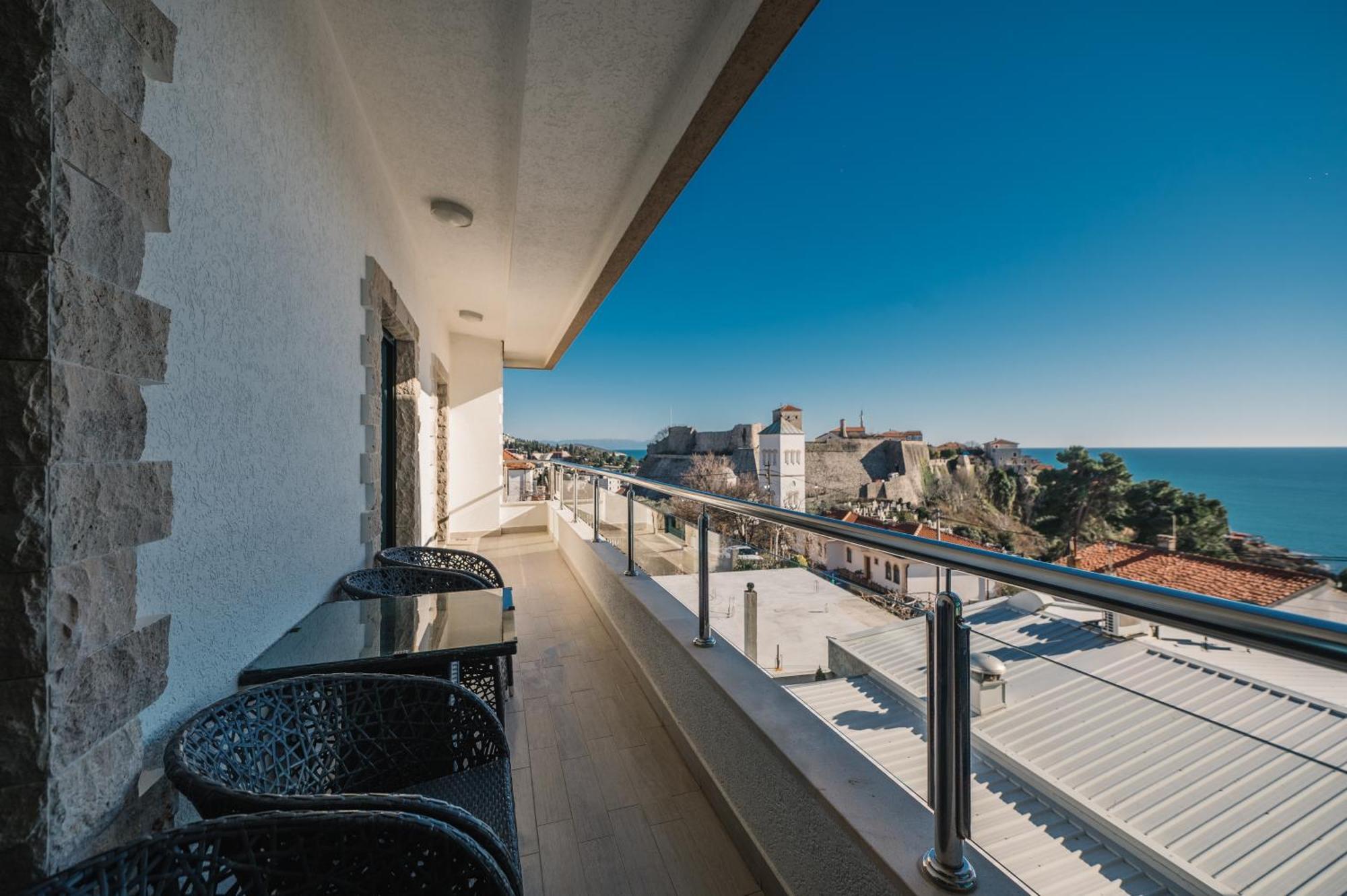Barjaktar - Luxury Suites & Spa Ulcinj Exterior photo