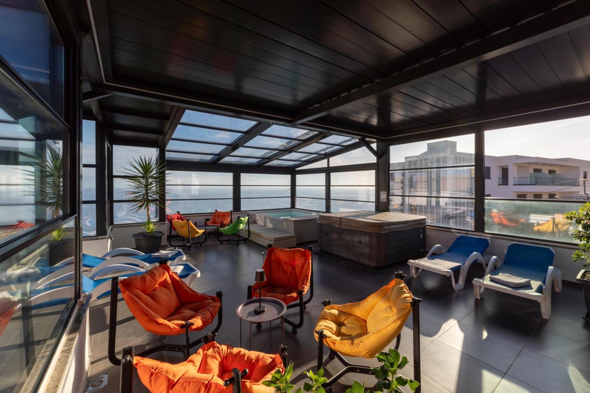 Barjaktar - Luxury Suites & Spa Ulcinj Exterior photo