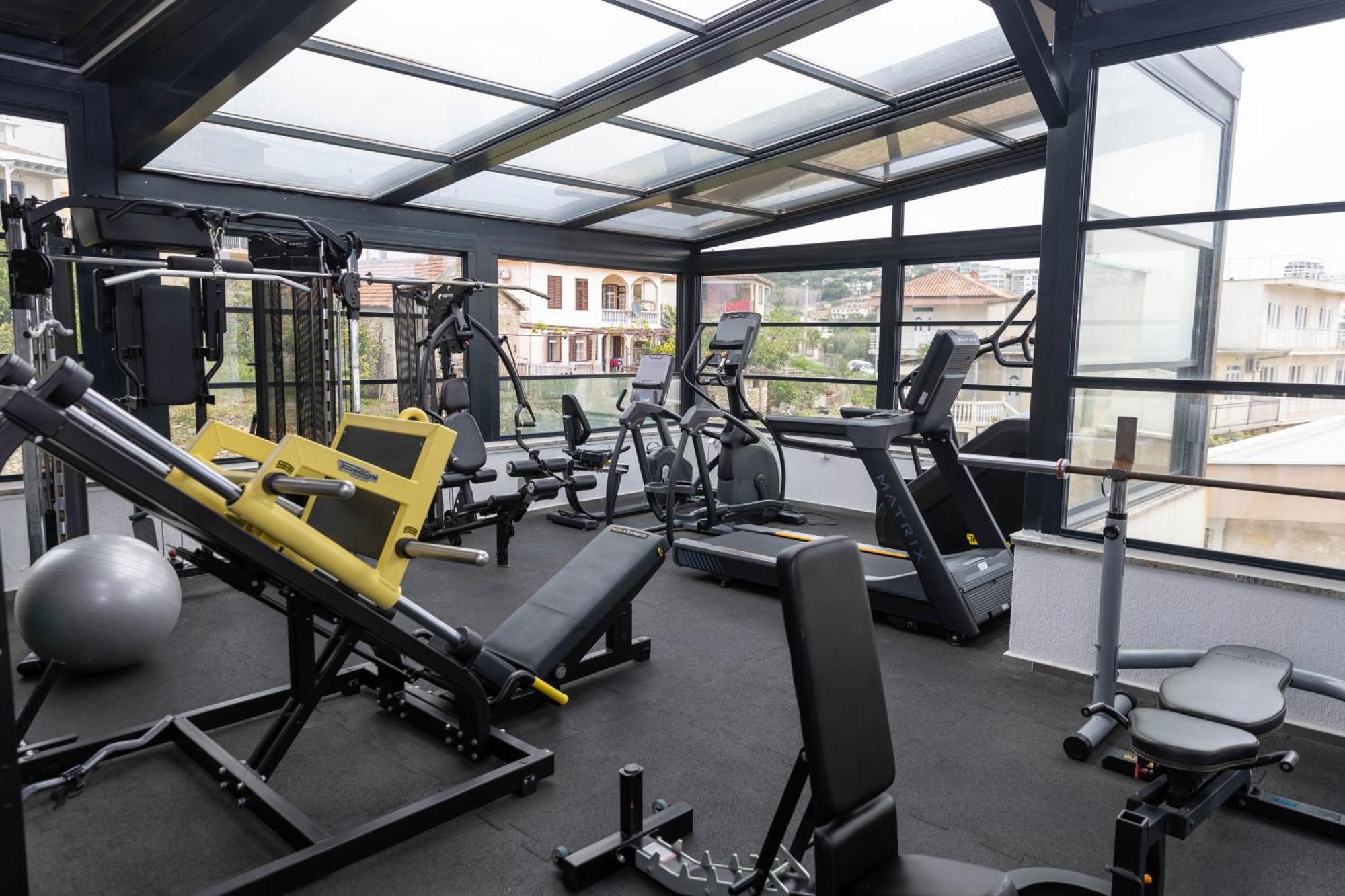 Barjaktar - Luxury Suites & Spa Ulcinj Exterior photo