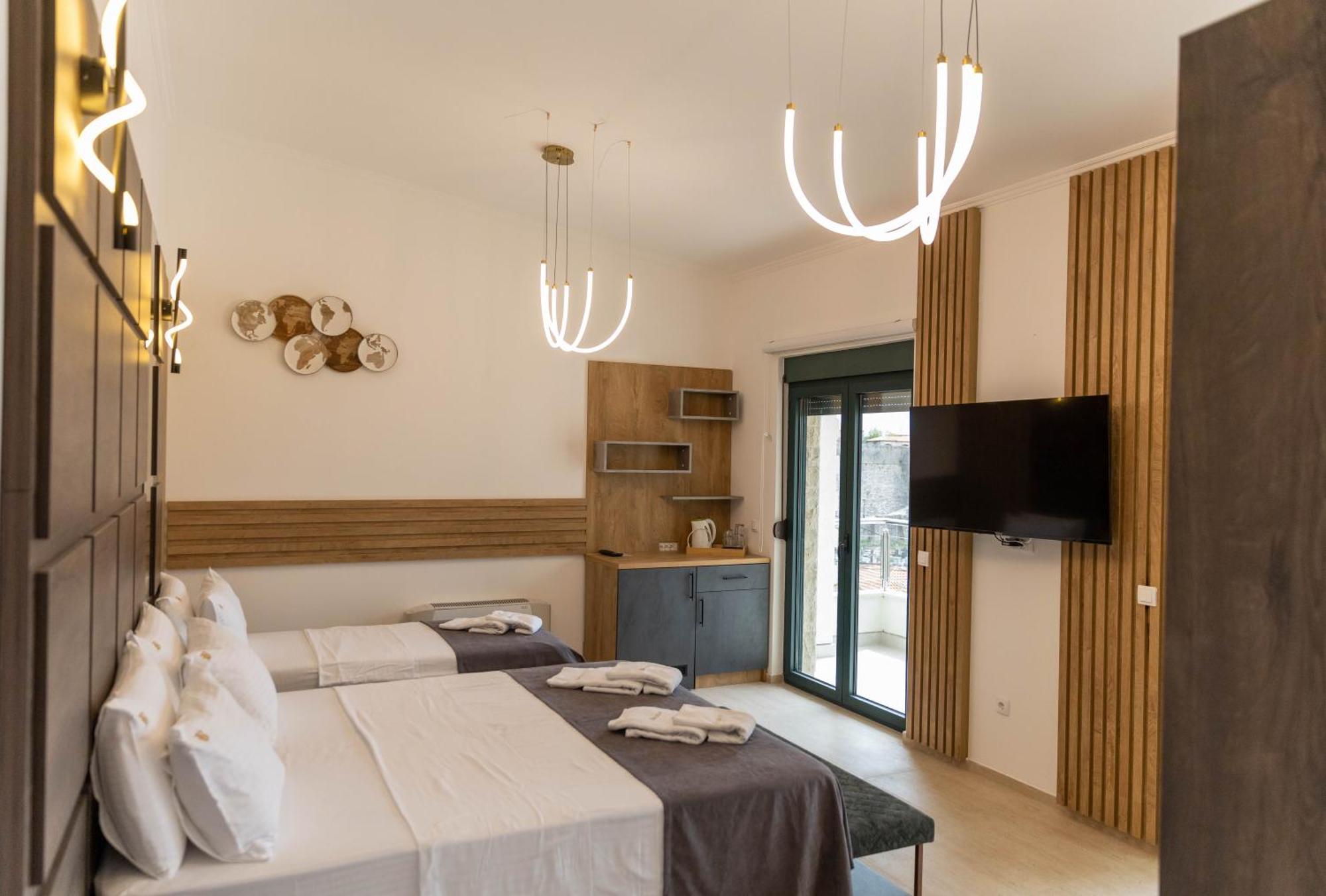 Barjaktar - Luxury Suites & Spa Ulcinj Exterior photo