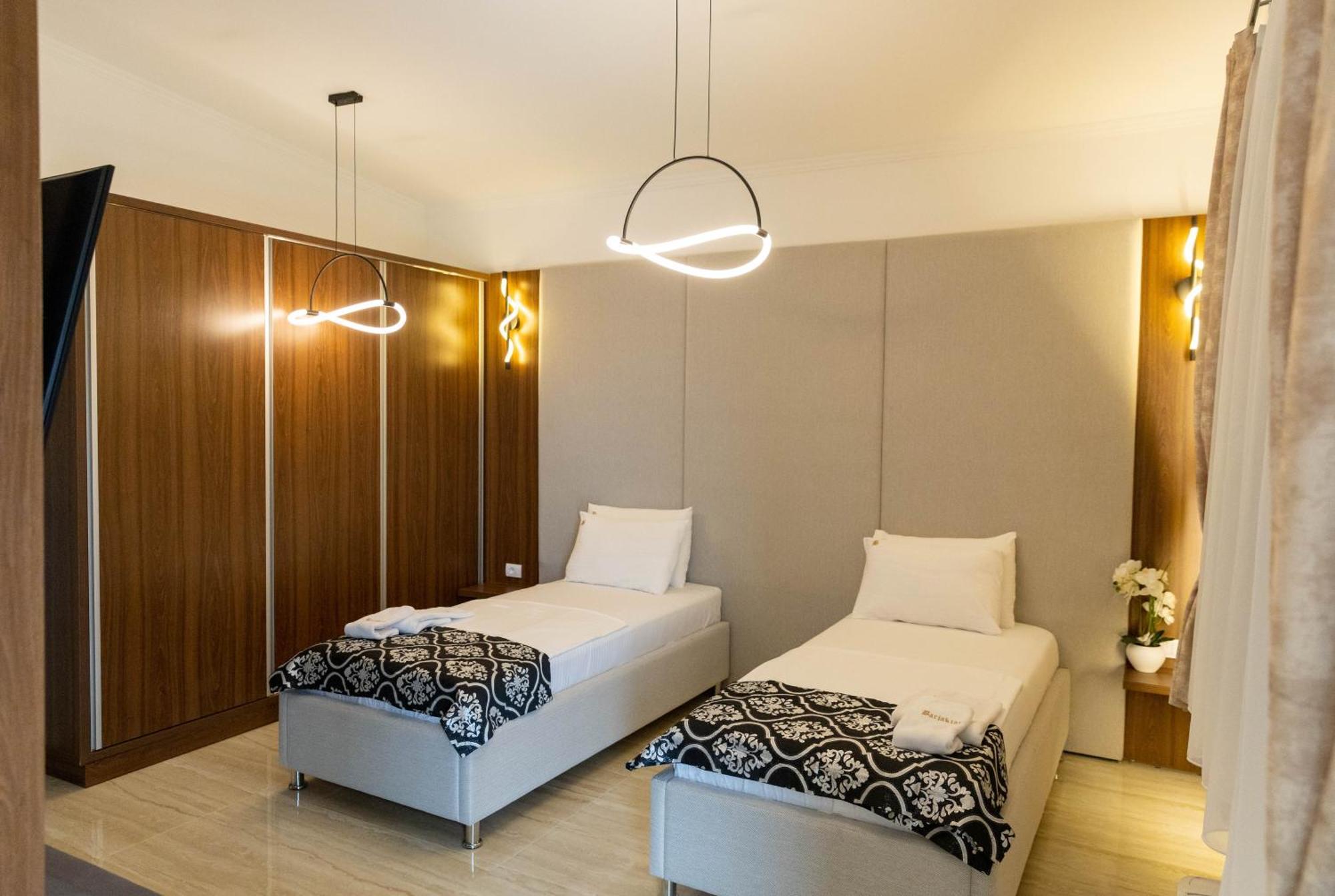 Barjaktar - Luxury Suites & Spa Ulcinj Exterior photo
