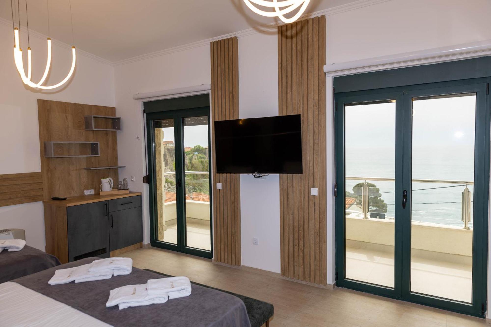 Barjaktar - Luxury Suites & Spa Ulcinj Exterior photo